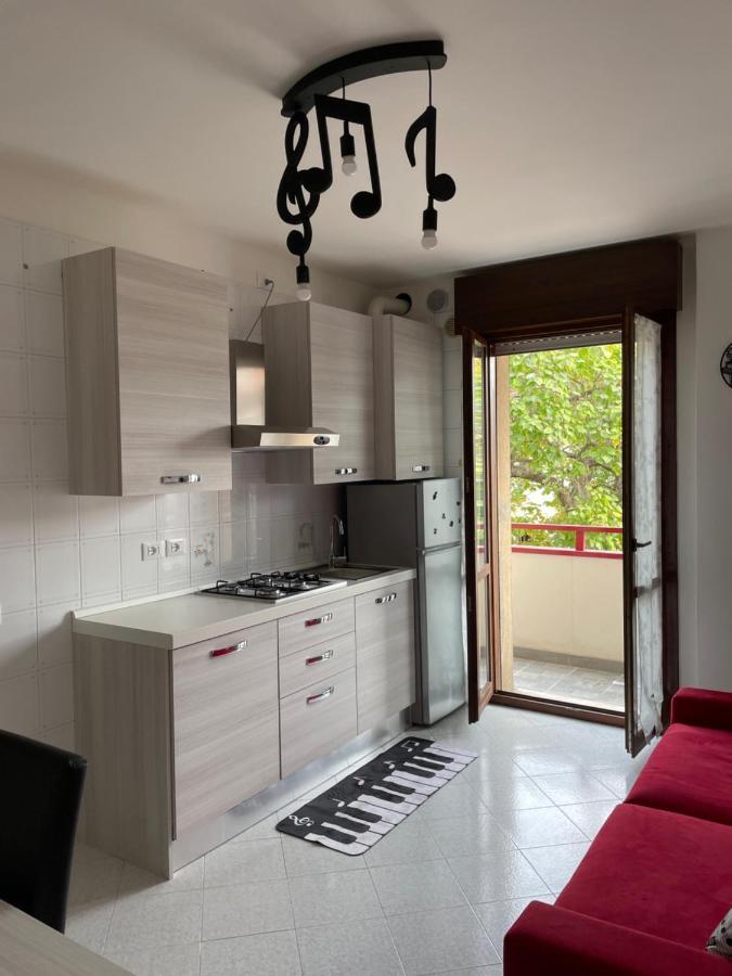 House Of Music Near Venice 莫利亚诺威尼托 外观 照片