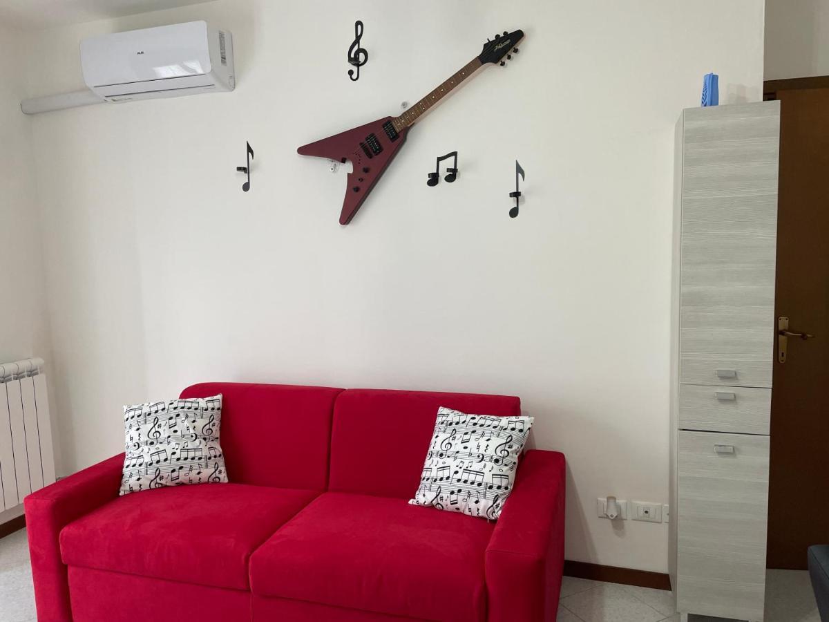 House Of Music Near Venice 莫利亚诺威尼托 外观 照片