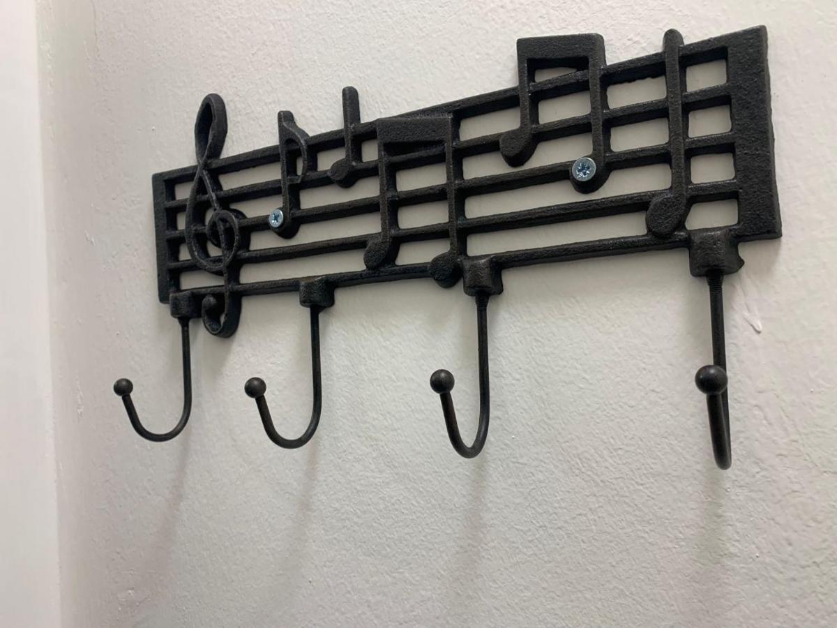 House Of Music Near Venice 莫利亚诺威尼托 外观 照片