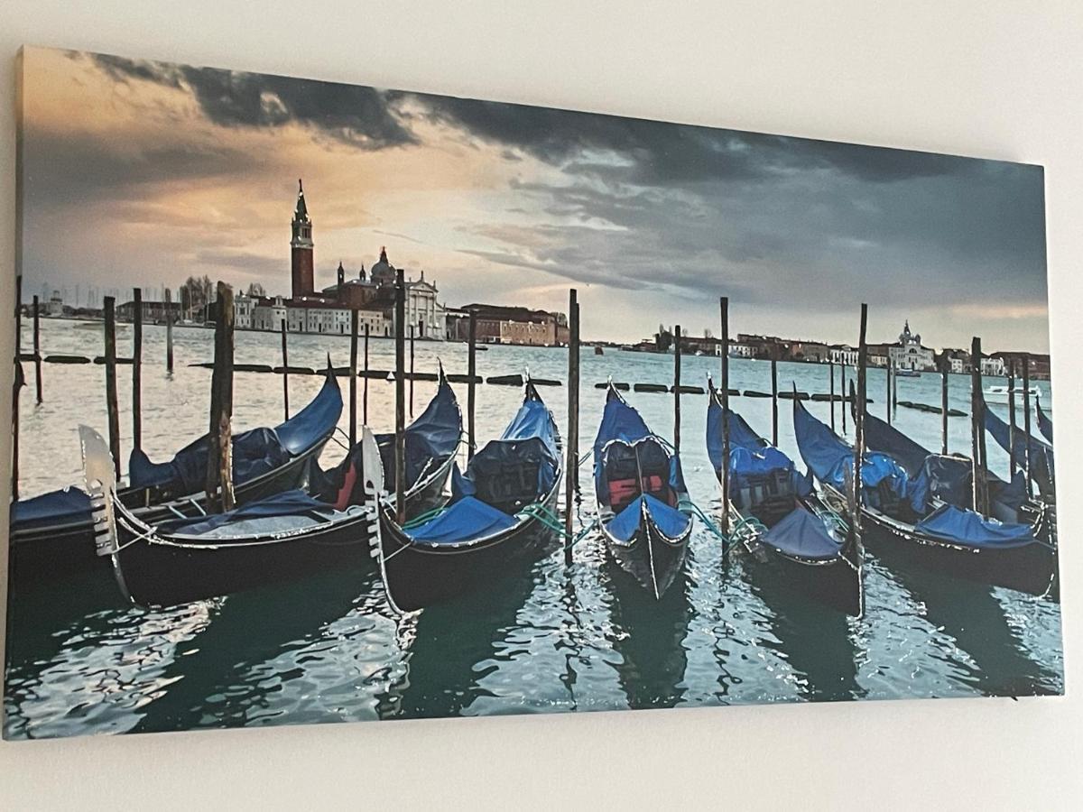 House Of Music Near Venice 莫利亚诺威尼托 外观 照片